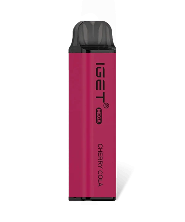 IGET Mega (3000 Puffs)