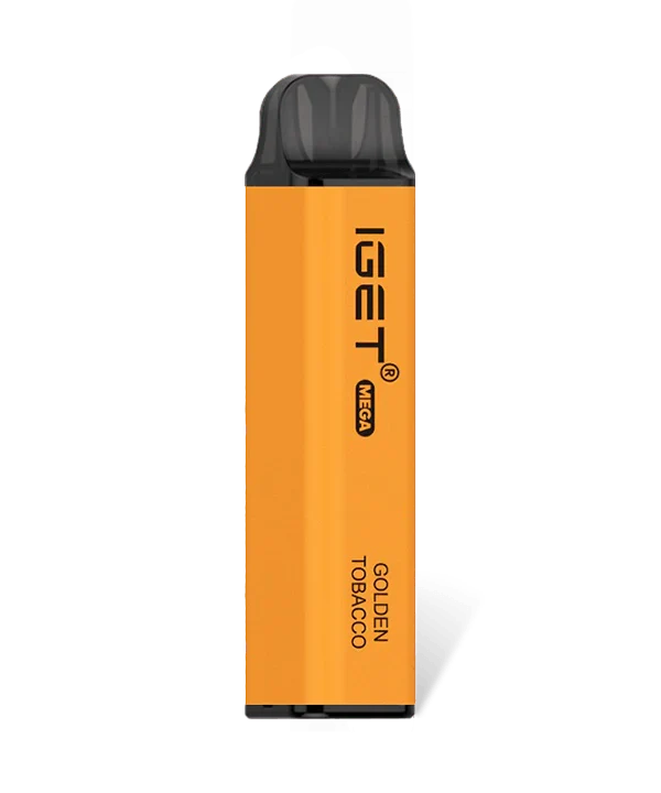 IGET Mega (3000 Puffs)