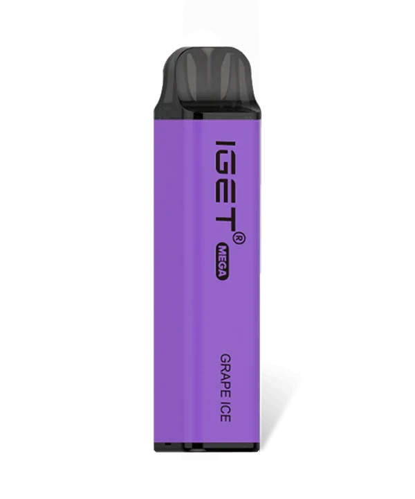 IGET Mega (3000 Puffs)