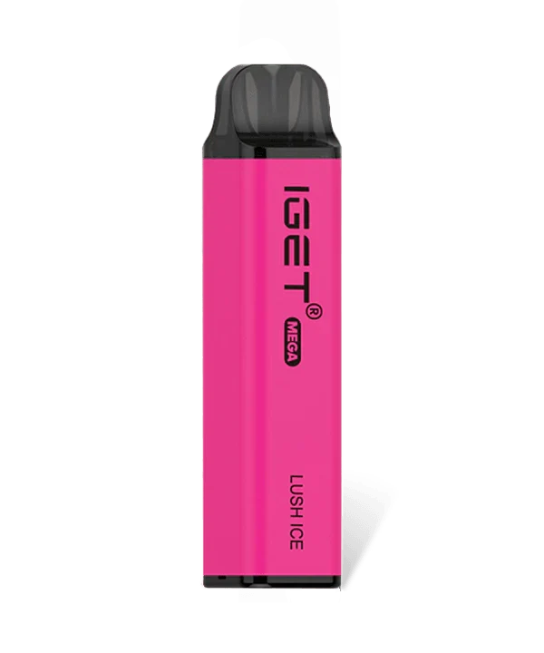 IGET Mega (3000 Puffs)