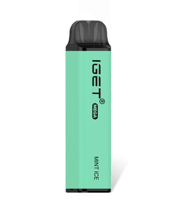 IGET Mega (3000 Puffs)