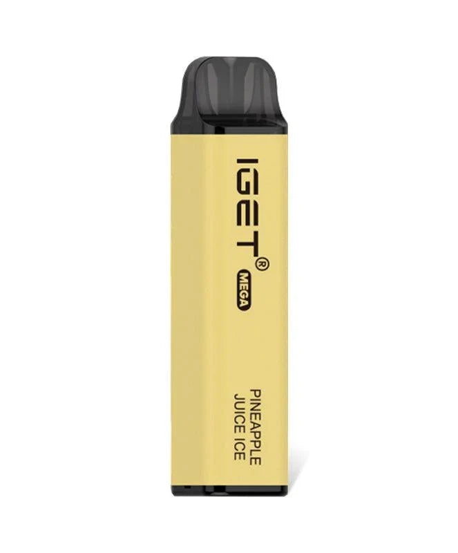 IGET Mega (3000 Puffs)