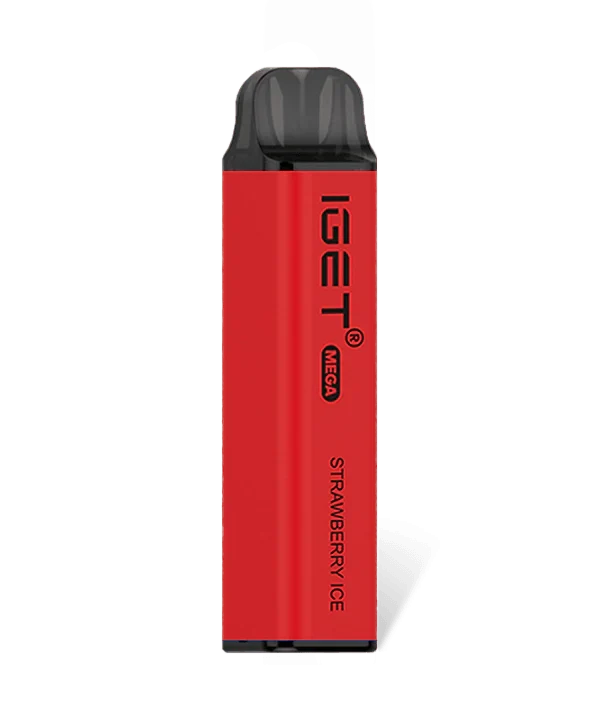 IGET Mega (3000 Puffs)