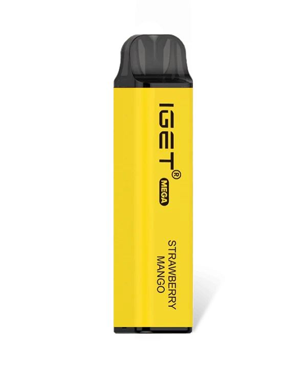 IGET Mega (3000 Puffs)