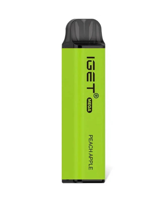 IGET Mega (3000 Puffs)