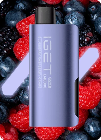 IGET Soul (40000 Puffs)