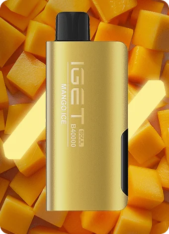 IGET Soul (40000 Puffs)