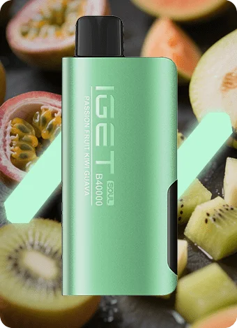 IGET Soul (40000 Puffs)