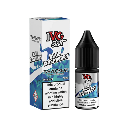 IVG Salts - Blue Raspberry