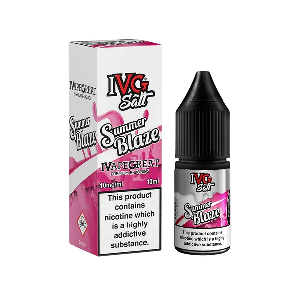 IVG Salts - Summer Blaze