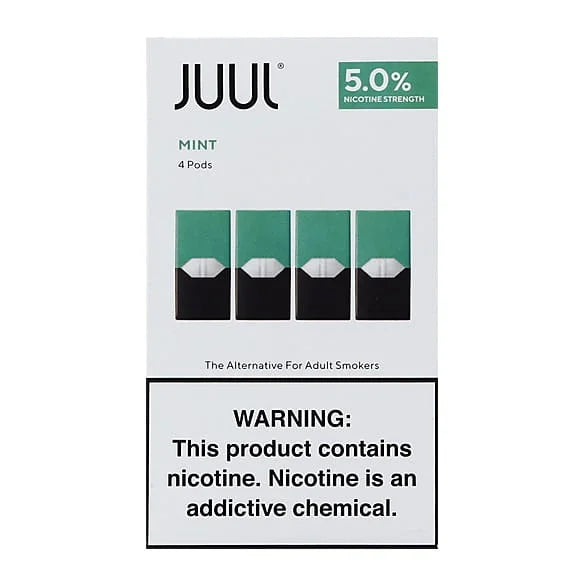 Juul Pods Mint