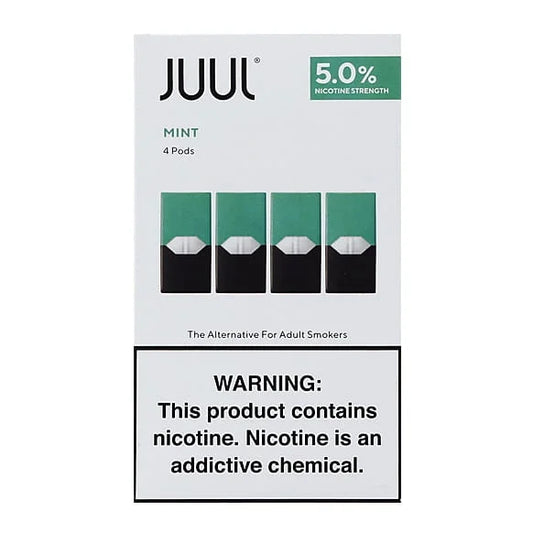 Juul Pods Mint
