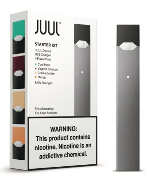 JUUL Starter Kit - Juul 4 Pods Kit