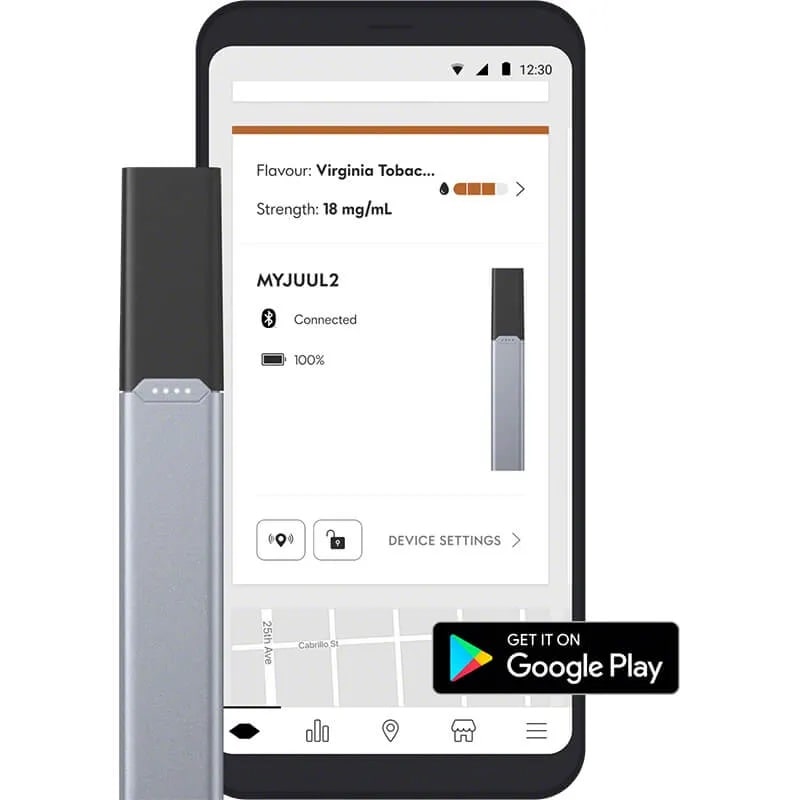 JUUL2 Virginia Tobacco Pods (2 Pods)