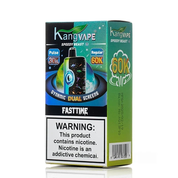 Kangvape Speedy Beast X (60000 Puffs)