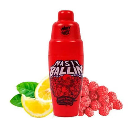 Nasty Ballin - Bloody Berry E Liquid