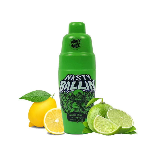 Nasty Ballin - Hippie Trail E Liquid
