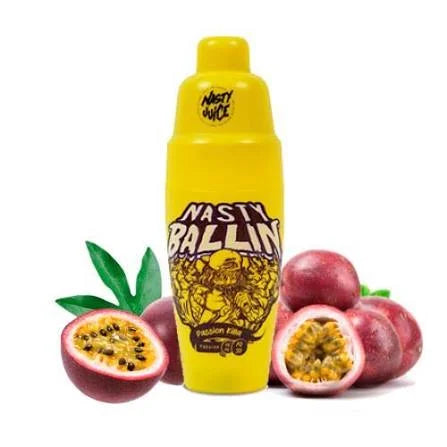 Nasty Ballin - Passion Killa E Liquid