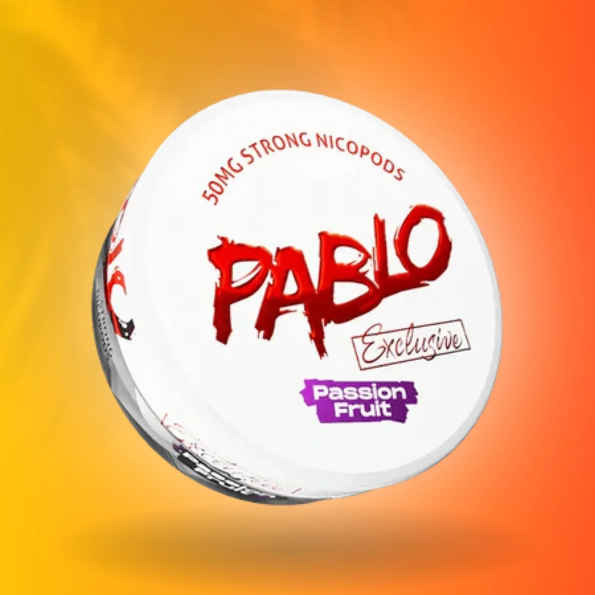 Pablo - Passion Fruit 50mg