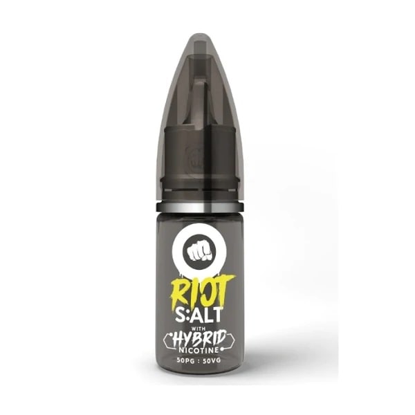 Riot Squad Salts - Lemon Custard