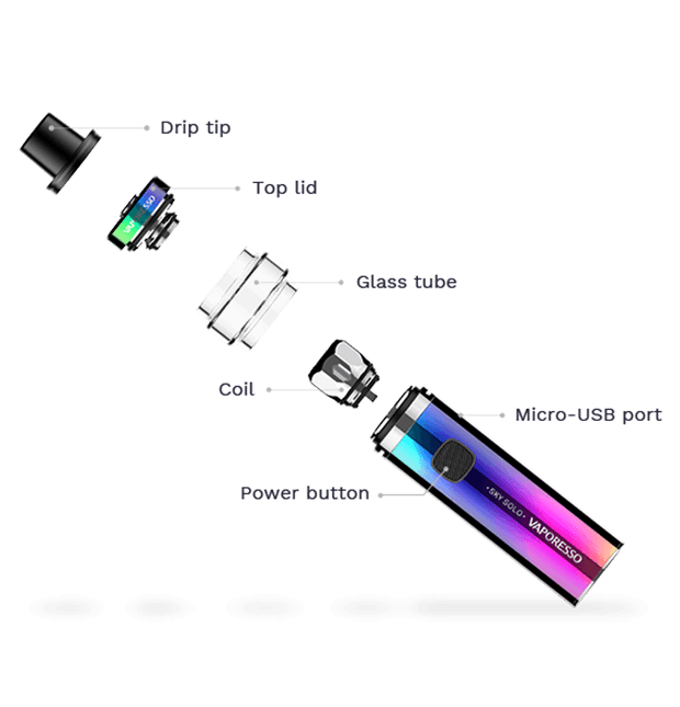 Vaporesso Sky Solo & Sky Solo Plus Kit