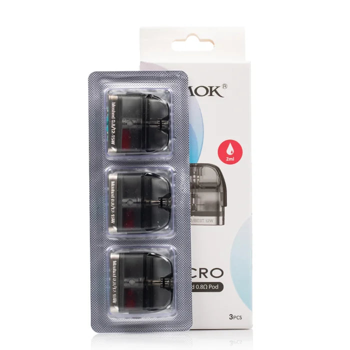 SMOK Acro Replacement Coils