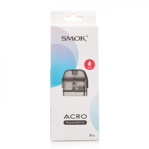 SMOK ACRO Replacement Pods