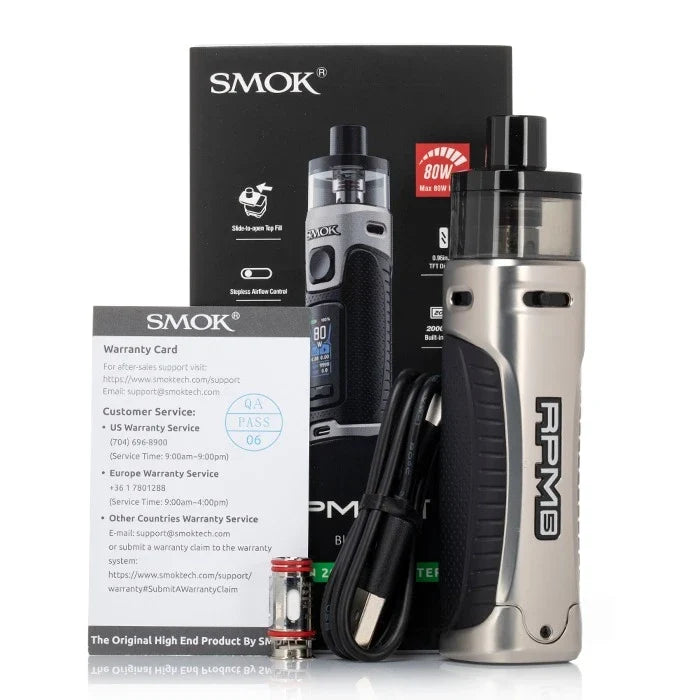SMOK RPM 5 80W Pod System