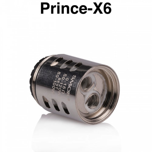 SMOK V12 Price/RBA Replacement Coils ( All Resistance )