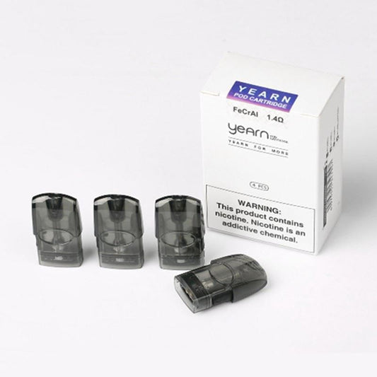 Uwell Yearn Replacement Pod Cartridges