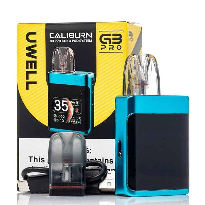 Uwell Caliburn G3 Pro Koko 35W Pod System