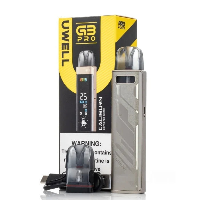 Uwell Caliburn G3 Pro 35W Pod System
