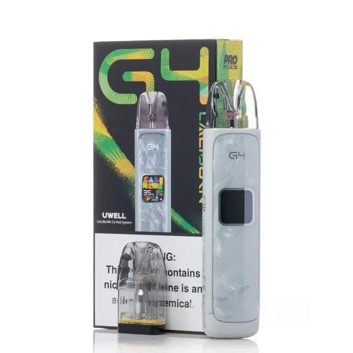 Uwell Caliburn G4 35W Pod System