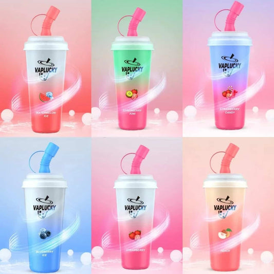 Vaplucky Lucky Cup Vape (9000 Puffs)