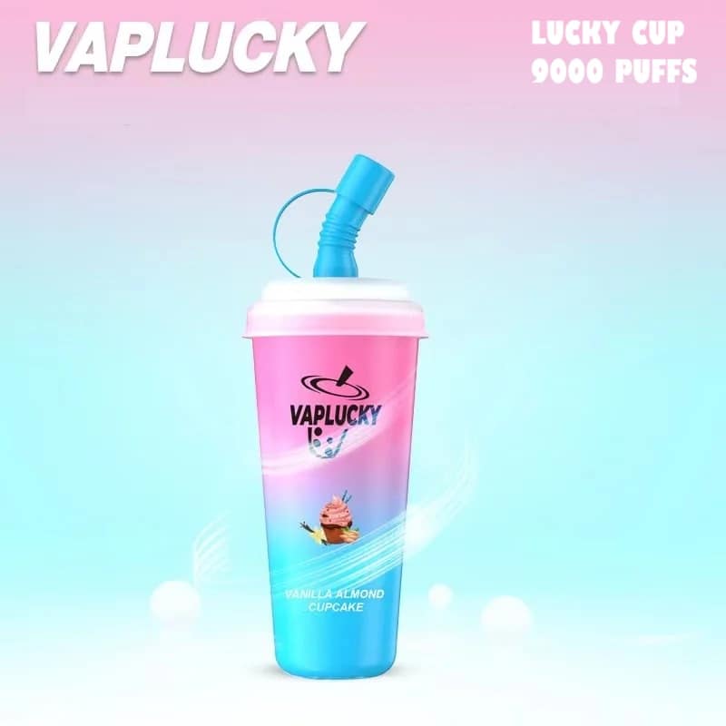 Vaplucky Lucky Cup Vape (9000 Puffs)
