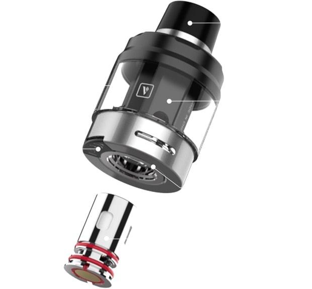 Vaporesso Swag PX80 Replacement Pods