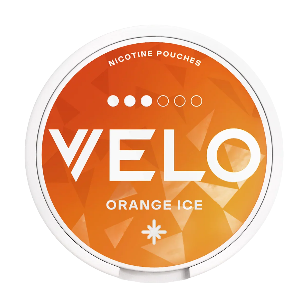 VELO Nicotine Pouches - Orange Ice