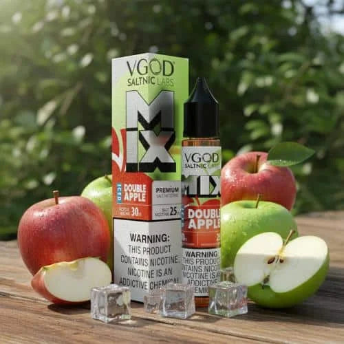 VGOD Nicotine Salt - Double Apple