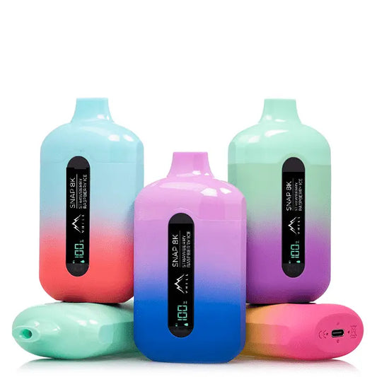 Vhill Snap 8K Vape (8000 Puffs)