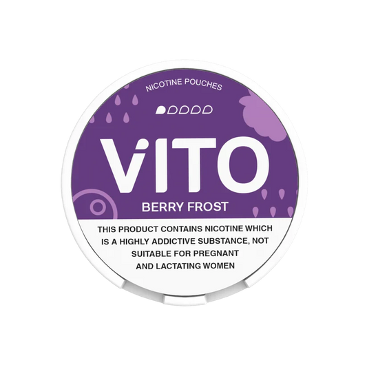 VITO - Berry Frost 3mg