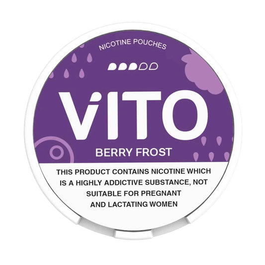 VITO - Berry Frost 10mg