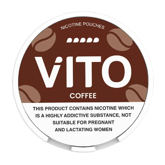 VITO - Coffee 17mg