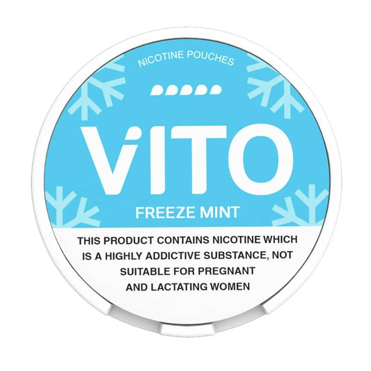 VITO - Freeze Mint 17mg