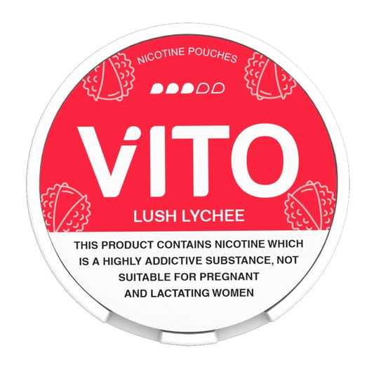 VITO - Lush Lychee 10mg