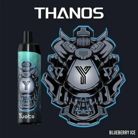 Yuoto Thanos Vape (5000 Puffs)
