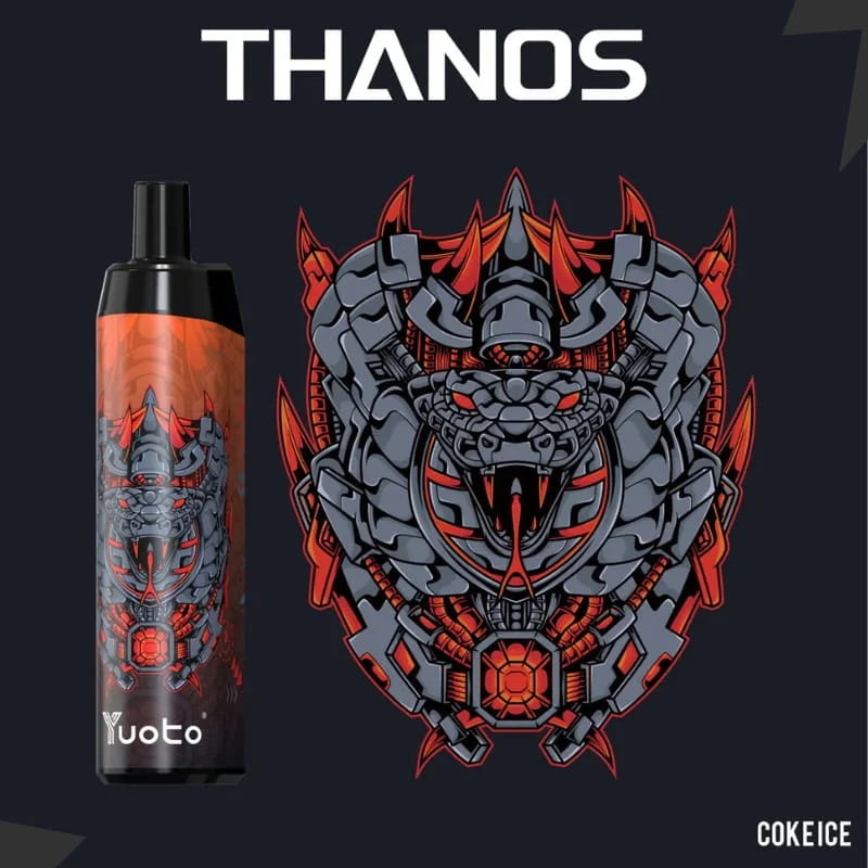Yuoto Thanos Vape (5000 Puffs)