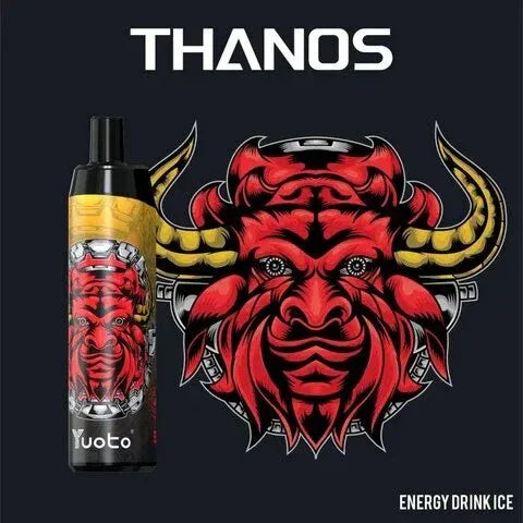 Yuoto Thanos Vape (5000 Puffs)