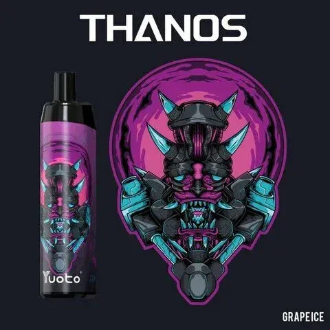 Yuoto Thanos Vape (5000 Puffs)