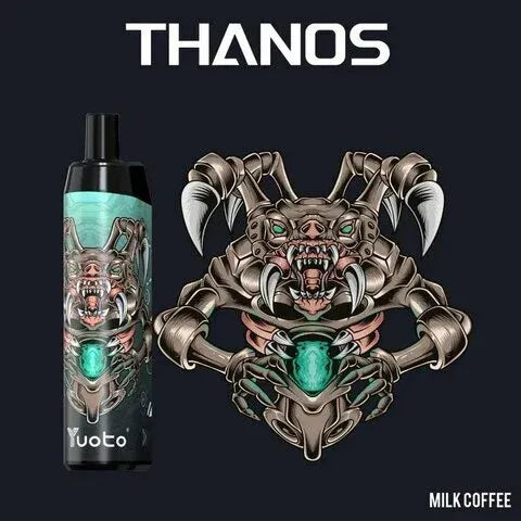 Yuoto Thanos Vape (5000 Puffs)