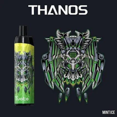 Yuoto Thanos Vape (5000 Puffs)